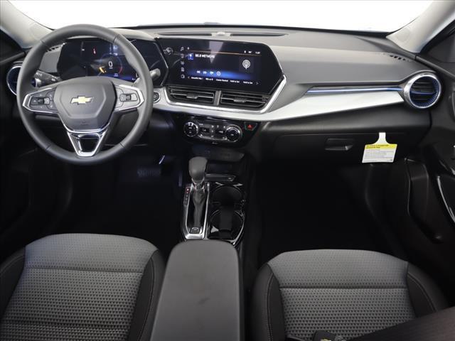 new 2025 Chevrolet Trax car, priced at $23,956