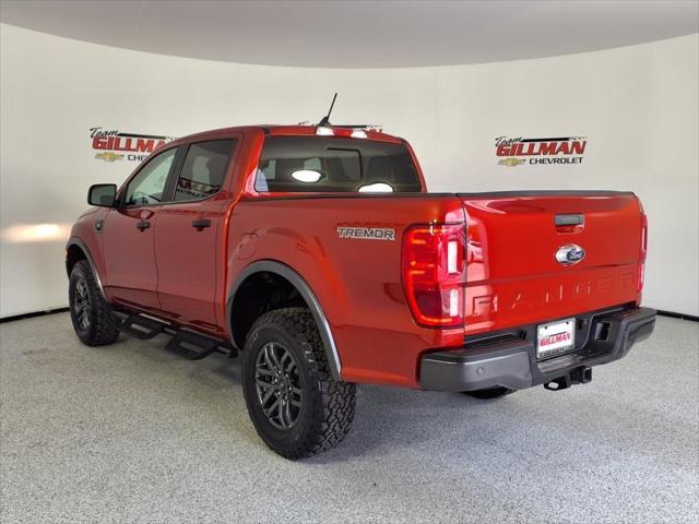 used 2022 Ford Ranger car, priced at $32,999