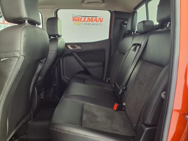 used 2022 Ford Ranger car, priced at $32,999