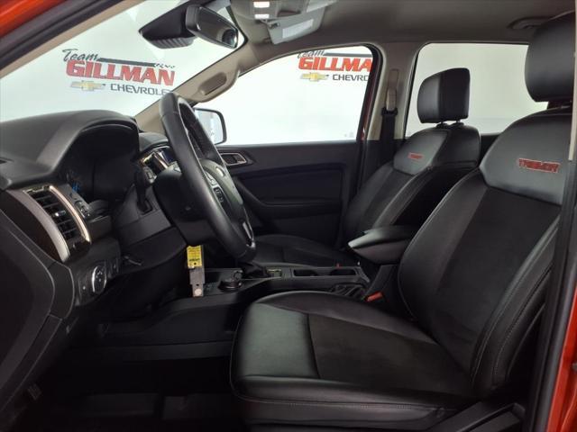 used 2022 Ford Ranger car, priced at $32,999