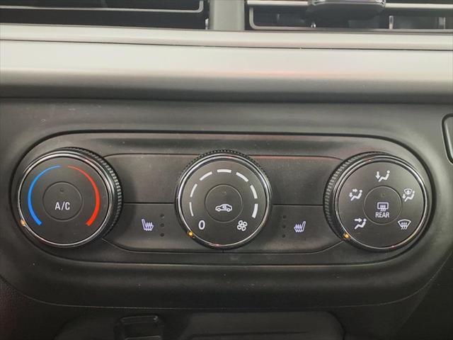 used 2025 Chevrolet Trax car, priced at $24,999