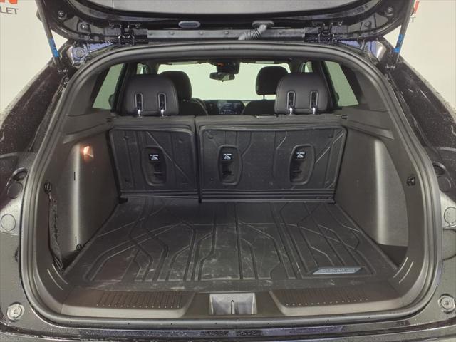 used 2025 Chevrolet Trax car, priced at $24,999