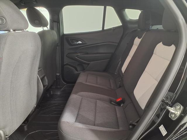 used 2025 Chevrolet Trax car, priced at $24,999