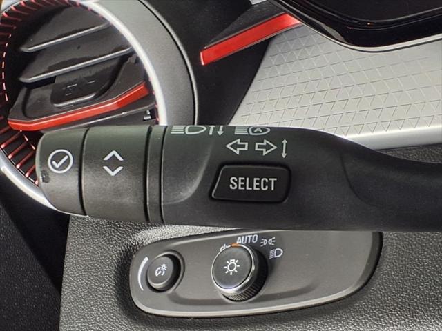 used 2025 Chevrolet Trax car, priced at $24,999