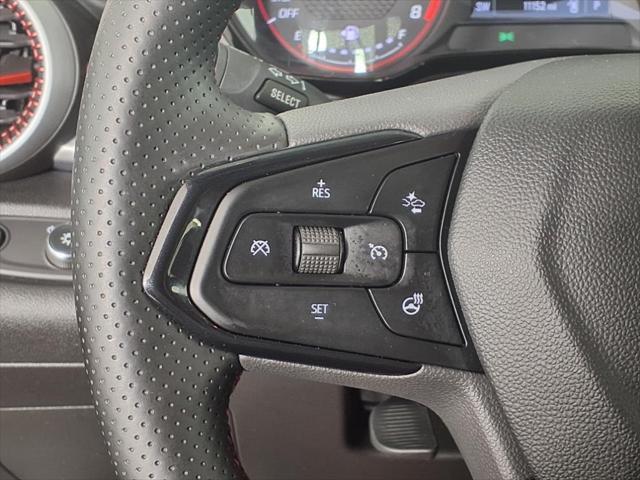 used 2025 Chevrolet Trax car, priced at $24,999