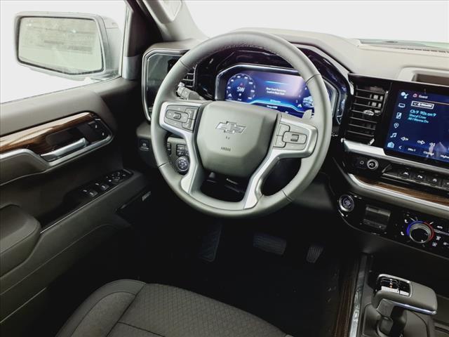 new 2025 Chevrolet Silverado 1500 car, priced at $53,915