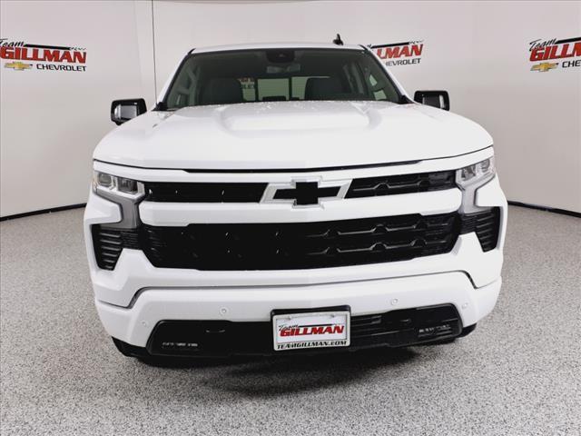 new 2025 Chevrolet Silverado 1500 car, priced at $53,915