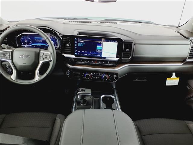 new 2025 Chevrolet Silverado 1500 car, priced at $53,915