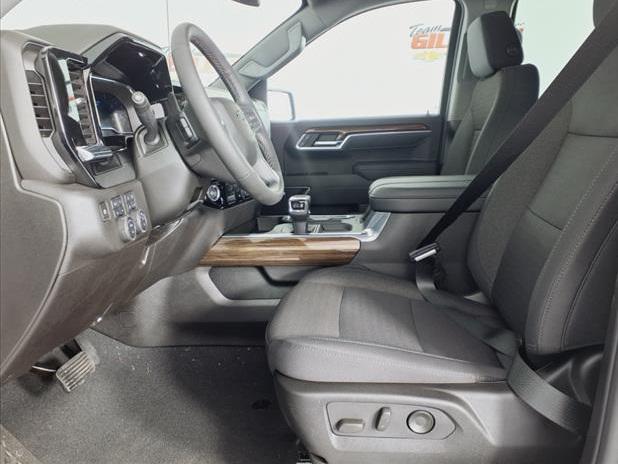 new 2025 Chevrolet Silverado 1500 car, priced at $53,915