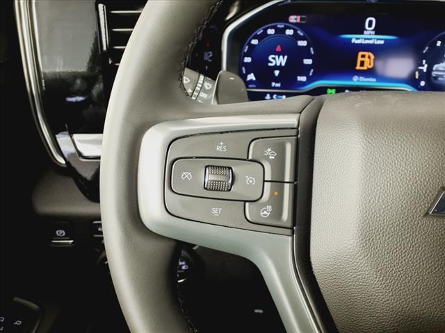 new 2025 Chevrolet Silverado 1500 car, priced at $53,915