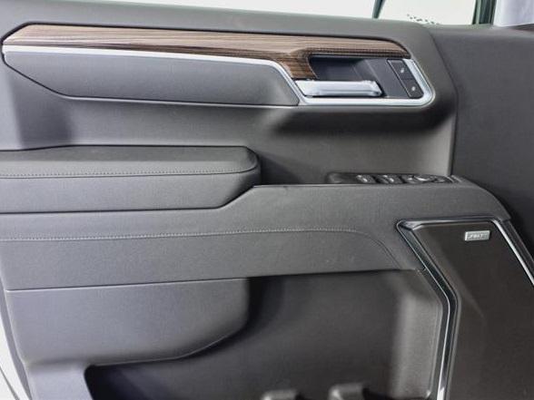 new 2025 Chevrolet Silverado 1500 car, priced at $53,915