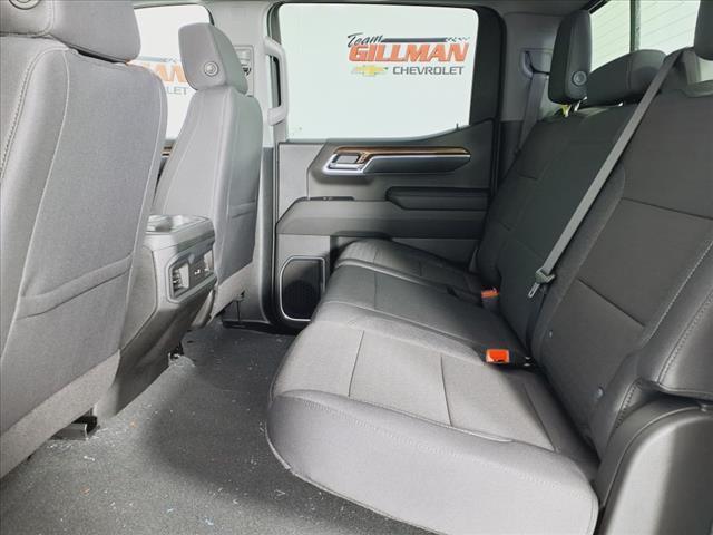 new 2025 Chevrolet Silverado 1500 car, priced at $53,915