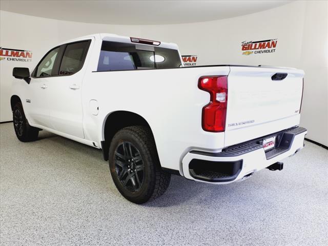 new 2025 Chevrolet Silverado 1500 car, priced at $53,915