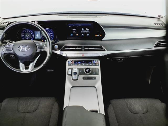 used 2020 Hyundai Palisade car, priced at $19,664