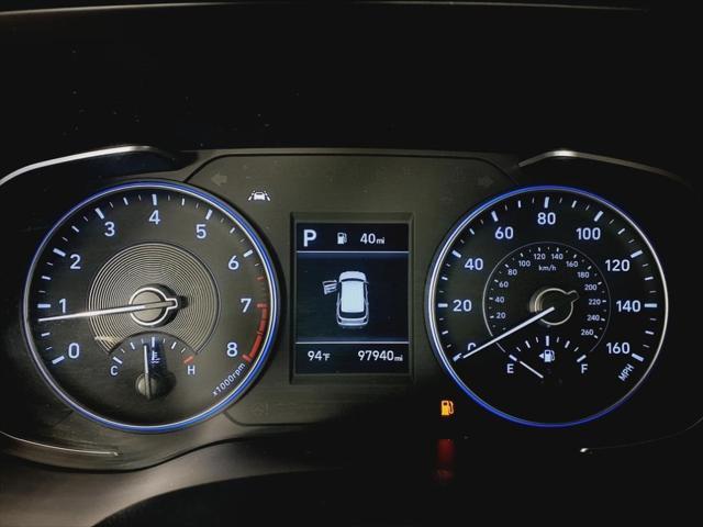 used 2020 Hyundai Palisade car, priced at $19,664
