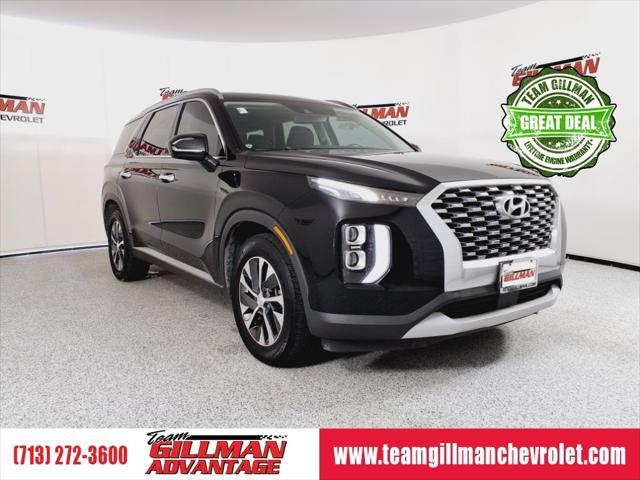 used 2020 Hyundai Palisade car, priced at $19,664