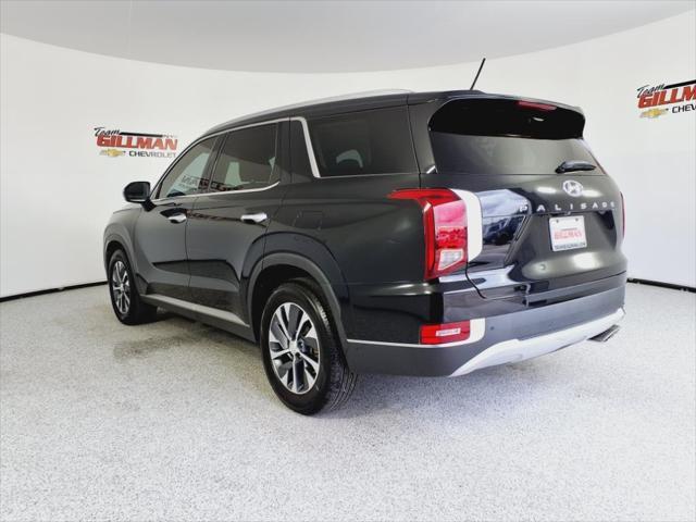 used 2020 Hyundai Palisade car, priced at $19,664