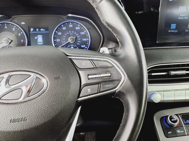 used 2020 Hyundai Palisade car, priced at $19,664