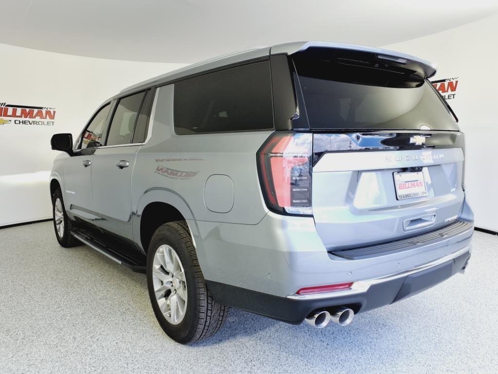 new 2025 Chevrolet Suburban car, priced at $80,842