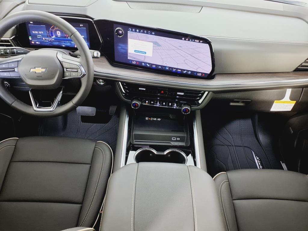 new 2025 Chevrolet Suburban car, priced at $80,842