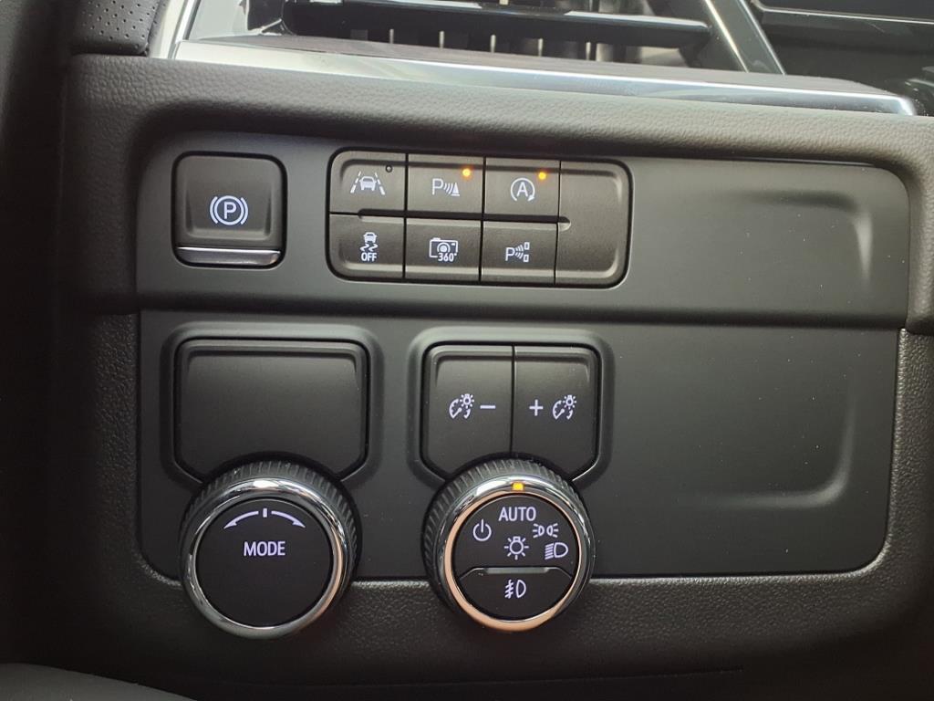 new 2025 Chevrolet Suburban car, priced at $80,842
