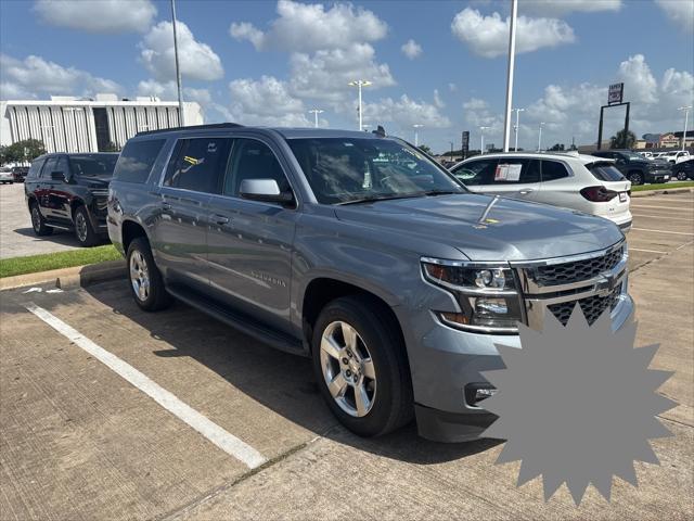 used 2016 Chevrolet Suburban car, priced at $18,287