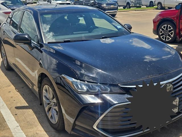 used 2020 Toyota Avalon car, priced at $20,999