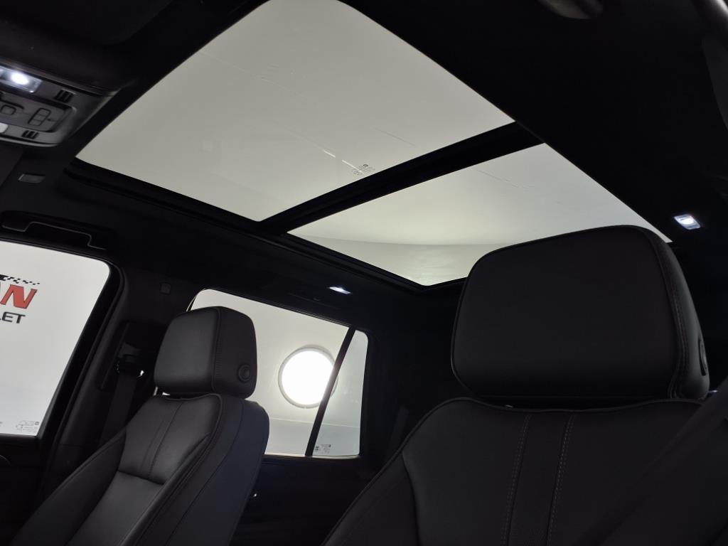 used 2023 Chevrolet Tahoe car, priced at $53,577