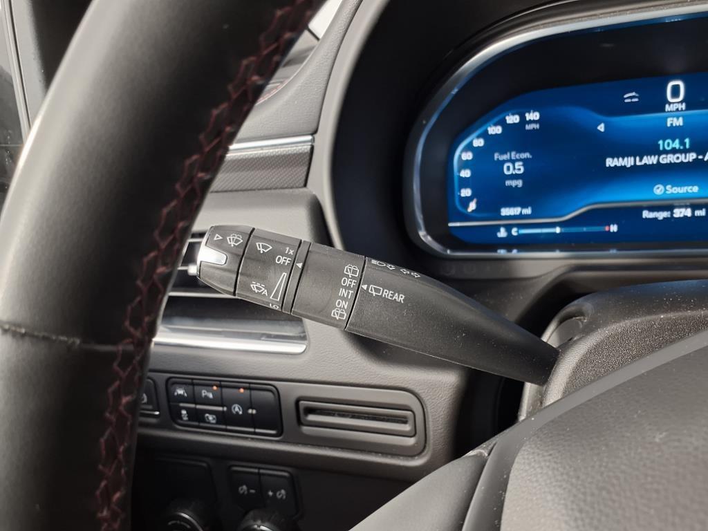 used 2023 Chevrolet Tahoe car, priced at $53,577