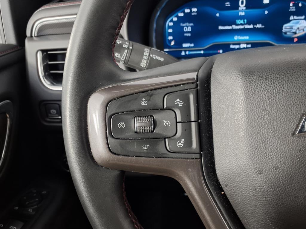 used 2023 Chevrolet Tahoe car, priced at $53,577