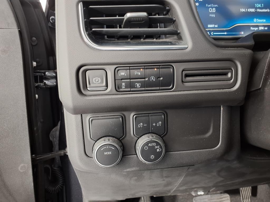 used 2023 Chevrolet Tahoe car, priced at $53,577