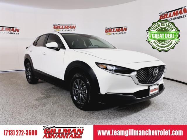 used 2022 Mazda CX-30 car, priced at $23,591