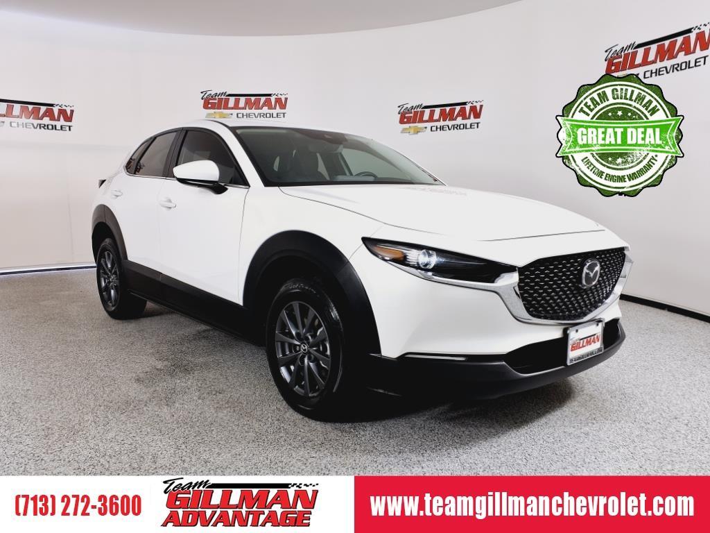 used 2022 Mazda CX-30 car, priced at $20,553