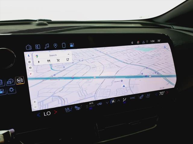 new 2025 Chevrolet Equinox EV car, priced at $54,635