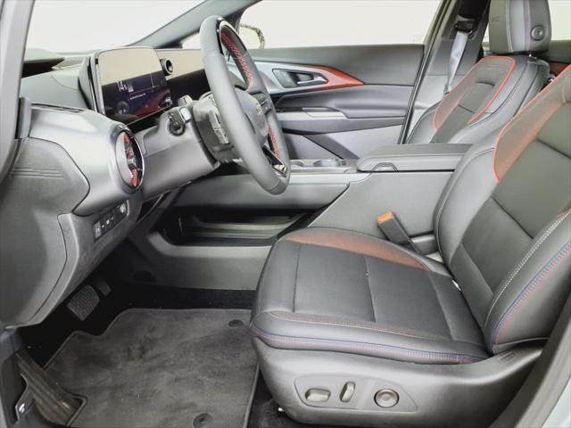 new 2025 Chevrolet Equinox EV car, priced at $54,635