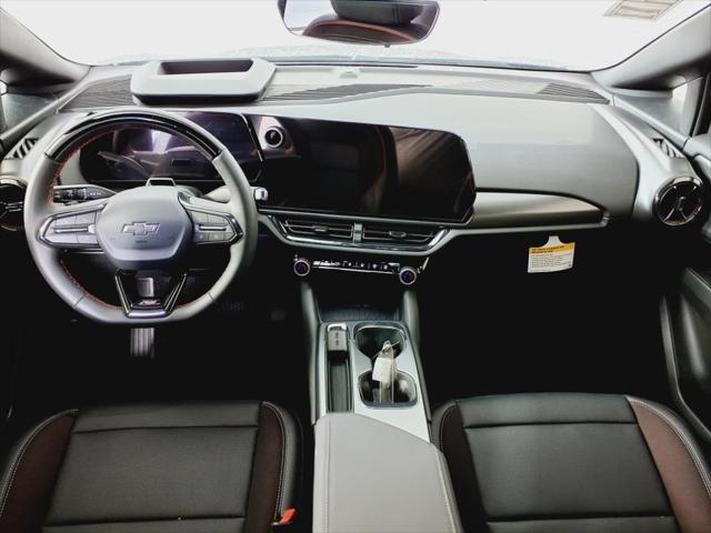 new 2025 Chevrolet Equinox EV car, priced at $54,635