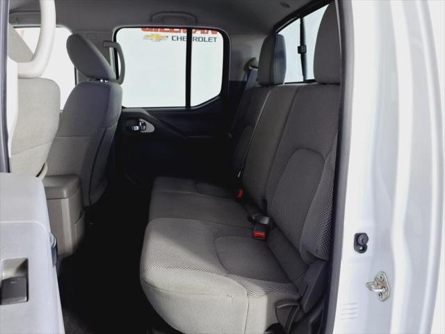 used 2019 Nissan Frontier car, priced at $16,790