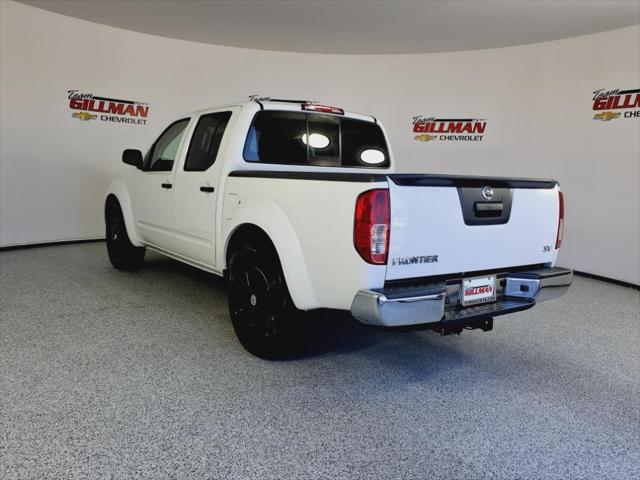 used 2019 Nissan Frontier car, priced at $16,790