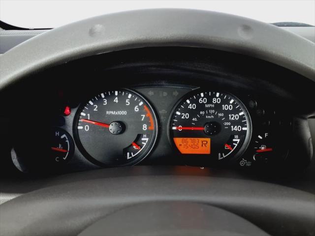 used 2019 Nissan Frontier car, priced at $16,790