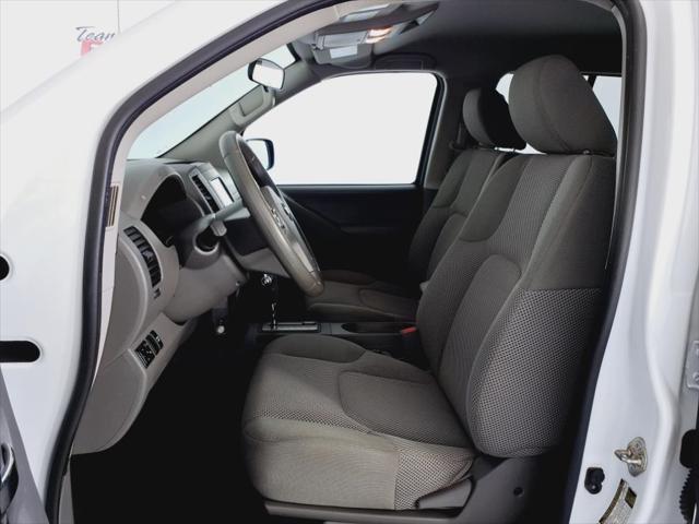 used 2019 Nissan Frontier car, priced at $16,790