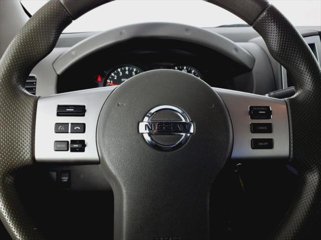 used 2019 Nissan Frontier car, priced at $16,790