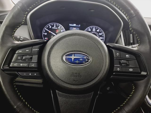 used 2024 Subaru Outback car, priced at $29,849