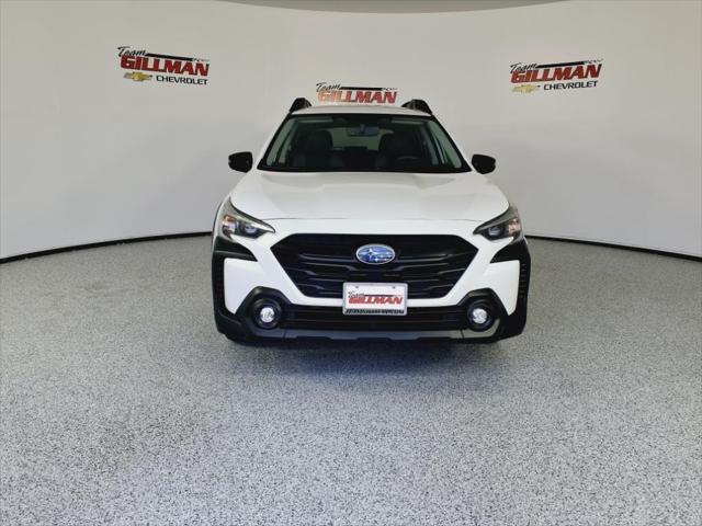 used 2024 Subaru Outback car, priced at $29,849