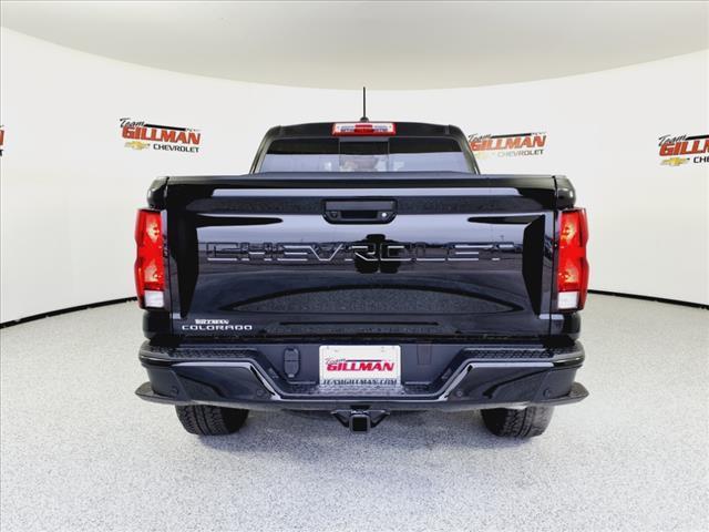 new 2025 Chevrolet Colorado car, priced at $46,789