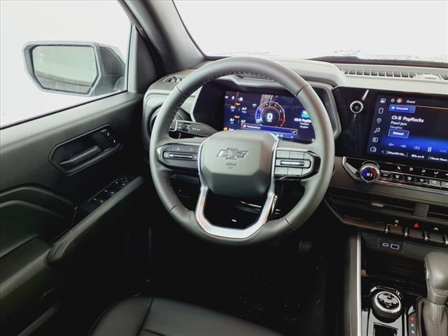 new 2025 Chevrolet Colorado car, priced at $46,789