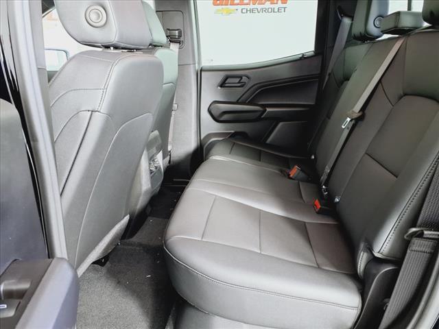 new 2025 Chevrolet Colorado car, priced at $46,789