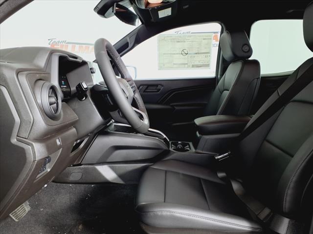 new 2025 Chevrolet Colorado car, priced at $46,789
