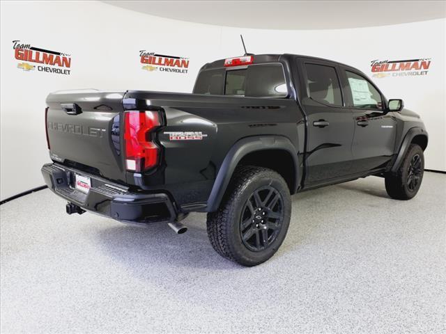 new 2025 Chevrolet Colorado car, priced at $46,789