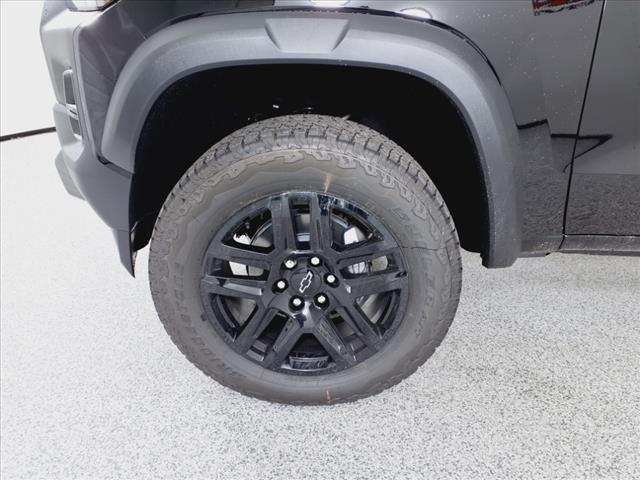new 2025 Chevrolet Colorado car, priced at $46,789