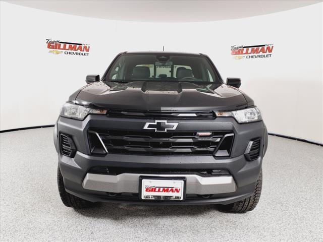 new 2025 Chevrolet Colorado car, priced at $46,789